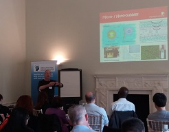 evans speaking 245 x 192