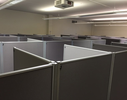 CRIBS lab ready for action