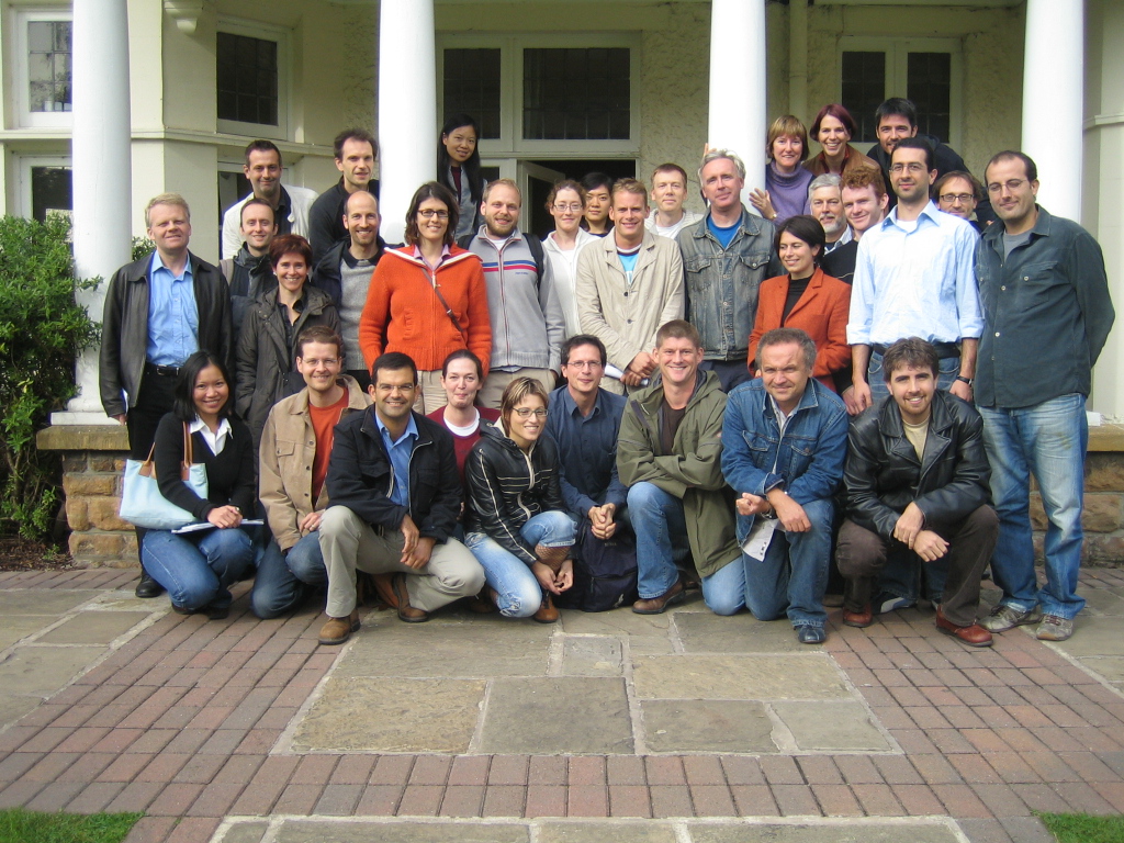 CREED meets CeDEx Workshop group photo