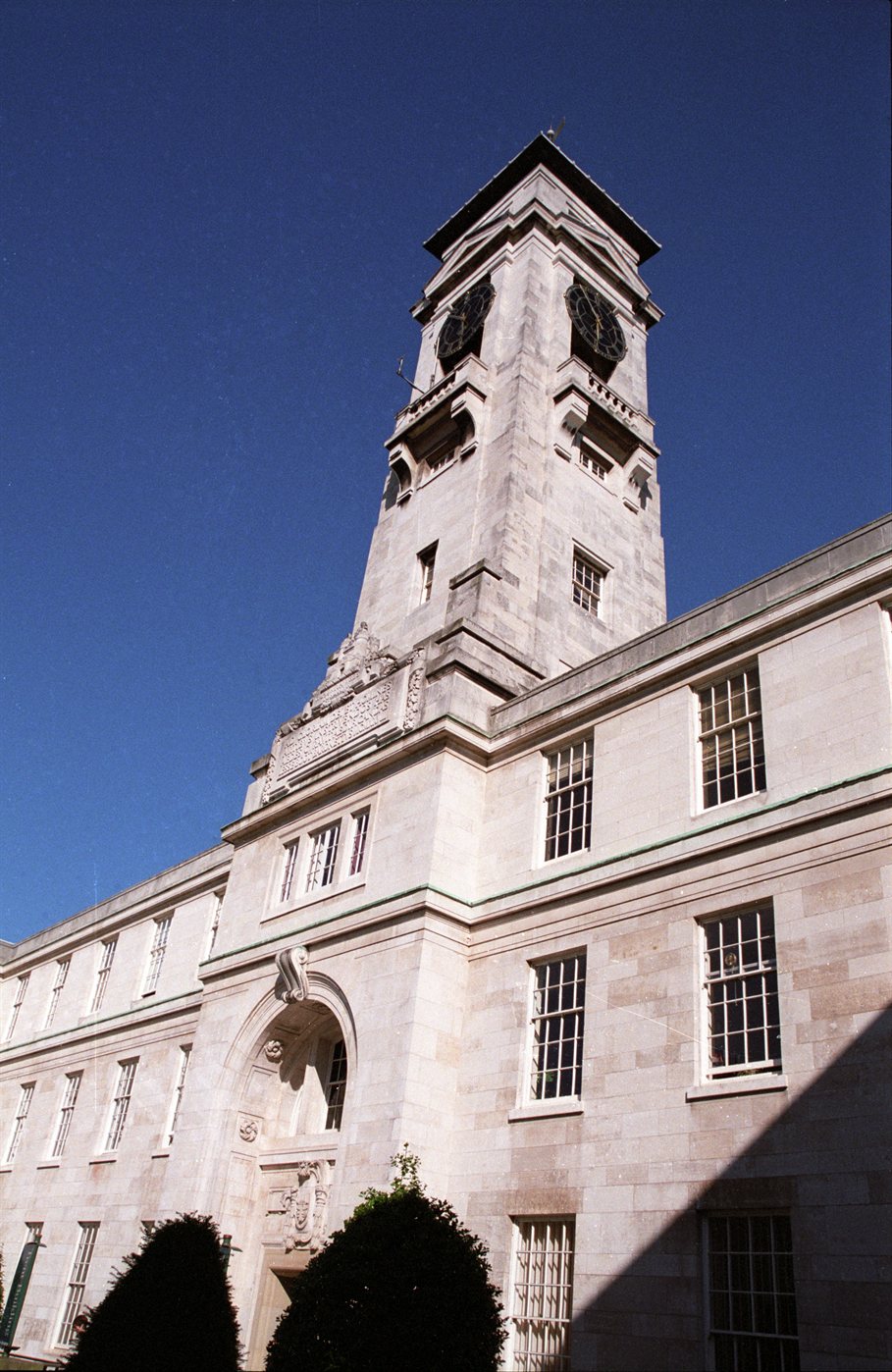 Trent Courtyard edit