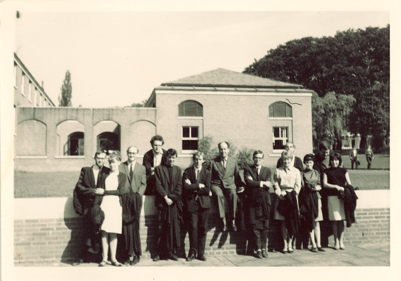 Cynthia graduation - 1967 edit