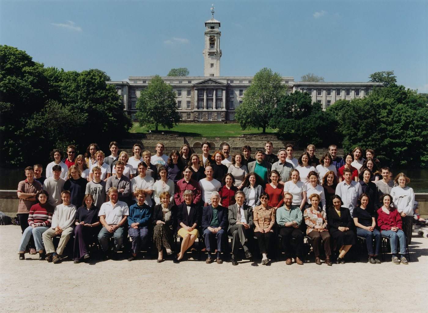 Slavonic studies department 1997 edit