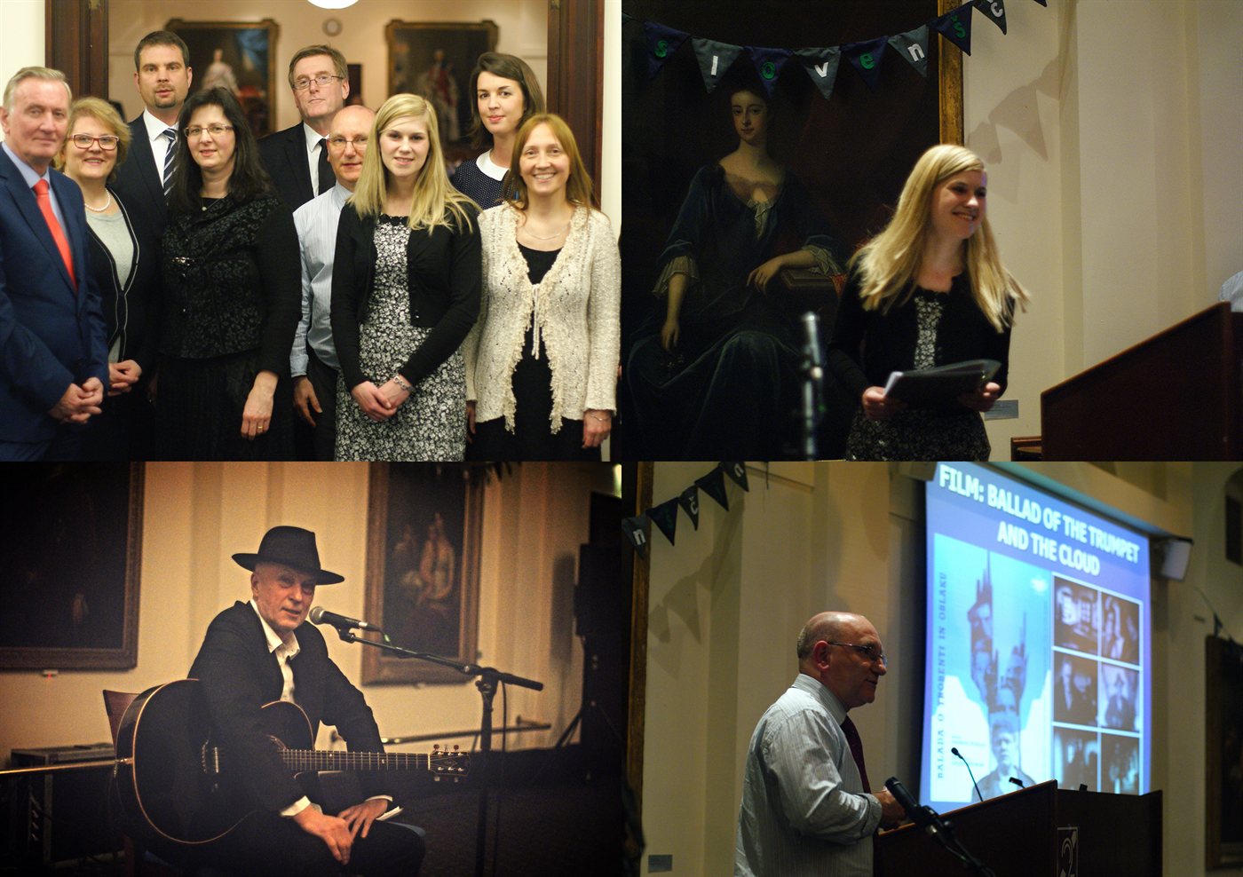 40 yrs Slovene montage