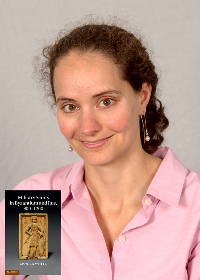 Monica White and Military Saints