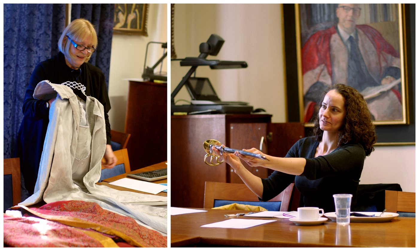 Reimagining Russian culture montage