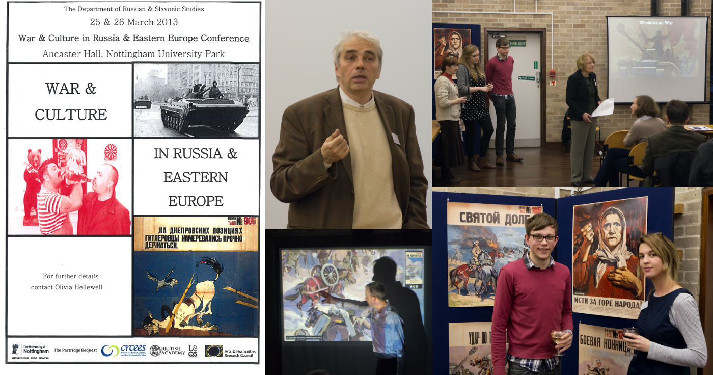 War and Culture Montage small