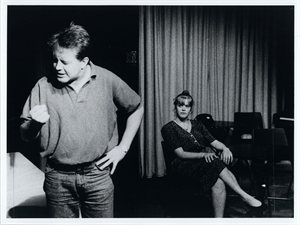 Roger Ringrose and Sam Caethoven