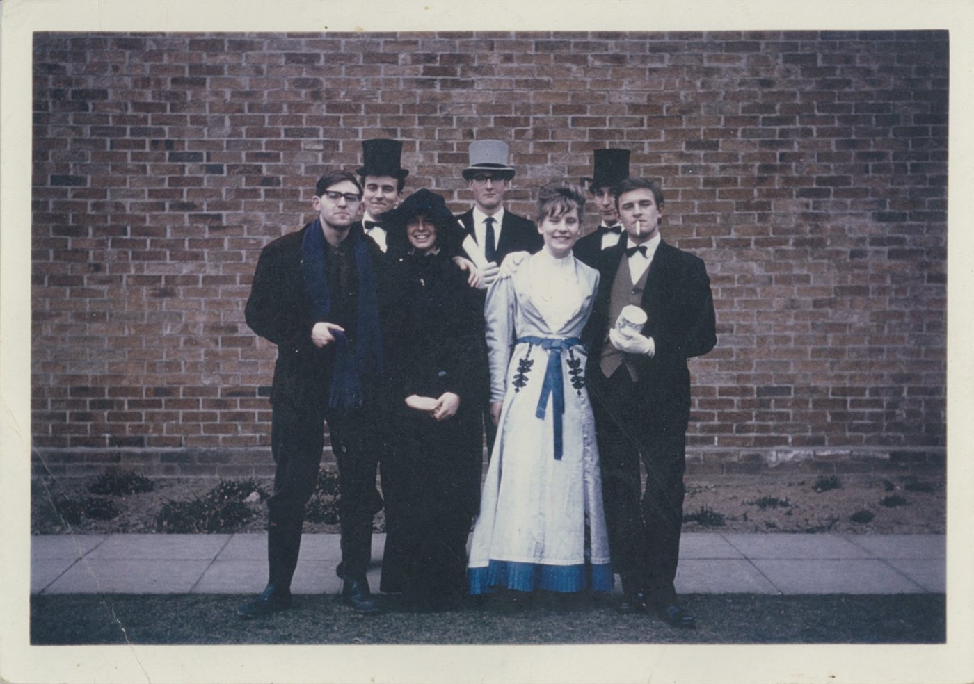 Юбилей (The Anniversary) (1965)