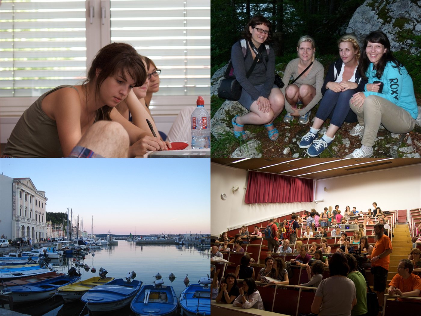 Slovene Seminar Montage