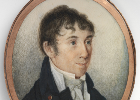 Portrait of Charles Brockden Brown CC0 Smithsonian 466 x 335