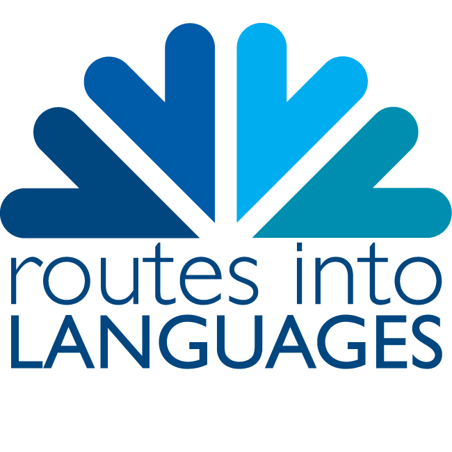 Logo for Routes into Languages