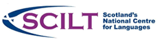 Logo for SCILT - Scotland's National Centre for Languages