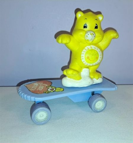 Funshine Bear figurine on eBay