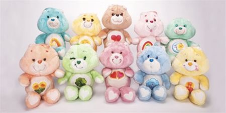 Original Care Bears Plush