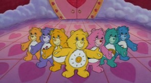 The Care Bears Movie (1985) Group