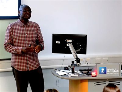 0a. DHM Presentation