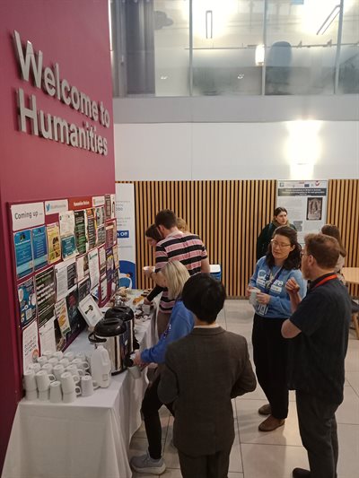 1a. Teas & Coffees-Attendees