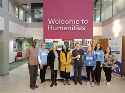 2c. Placement Team-HUMS Welcome