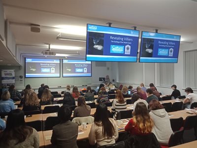 6a. Alison Clague Presentation