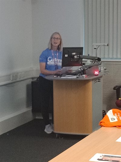 7a. Esther Shaw Presentation