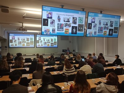 7c. Esther Shaw Presentation