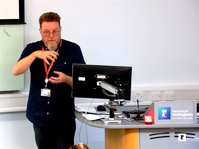 9g(ii) Matt Presentation