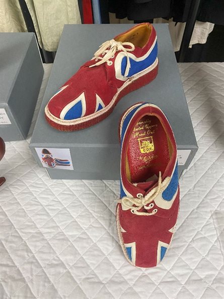 Figure 2-1970s Jubilee Rock Men Creepers