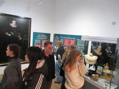 2. Museum Tour-Students