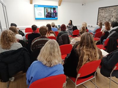 3. Participation Presentation