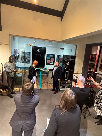 Villiers Revealed Launch