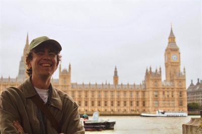 Conrad Padgett Photo