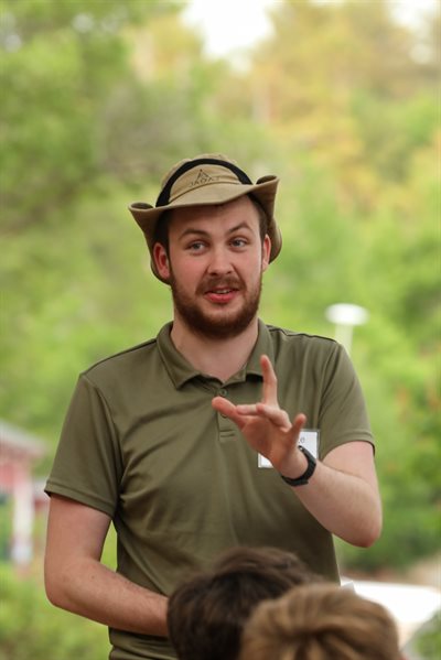 George Bedford Photo