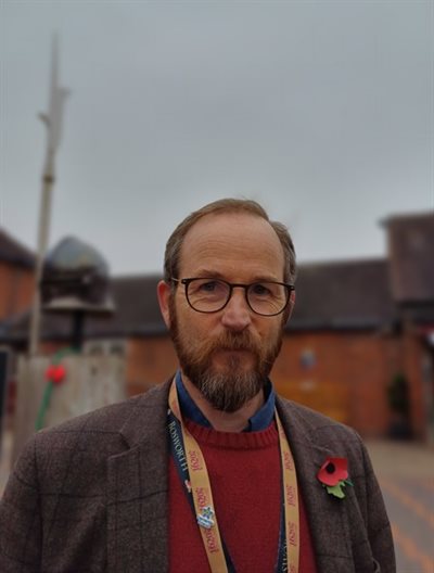 Richard Knox Final Photo