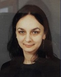 Image of Monika Poray-Zbrozek Savage