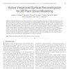 Gibbs et al 2020 Active vision and surface reconstruction for 3D plant shoot modelling