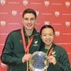 Gold rush for University of Nottingham table tennis squads