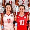 Senior International Volleyball success for University of Nottingham students
