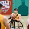 History made as Nottingham become the first ever BUCS Wheelchair Basketball Champions!