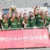 University of Nottingham storm top five in University sport rankings