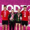 Big European University Games success for University of Nottingham athletes