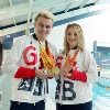 Paralympians make a splash at new University sports village