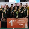University of Nottingham crowned European Universities Badminton Champions