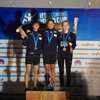 Podium finish for Martha Evans at her first World Paraclimbing Championships