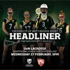 The Headliner | Lacrosse