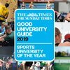 Coach at the University of Nottingham Sport