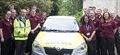 Students providing lifesaving support in Nottingham and Derby