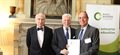 Nottingham University Business School wins prestigious Small Business Charter Award