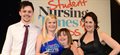 Nottingham student wins 'Oscar' for Learning Disability nursing