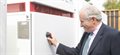 UK beacon for community energy switched on by Lord Henley