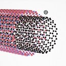 Reactions in tiny containers – towards the world's smallest coaxial cable